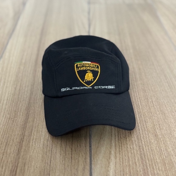 Baseball Caps Bundle (Coach, Lamborghini, Jazz Fest) - Picture 3 of 5